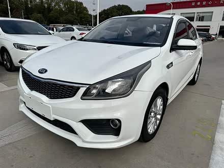 起亚K2 2017款 三厢 1.4L AT GLS