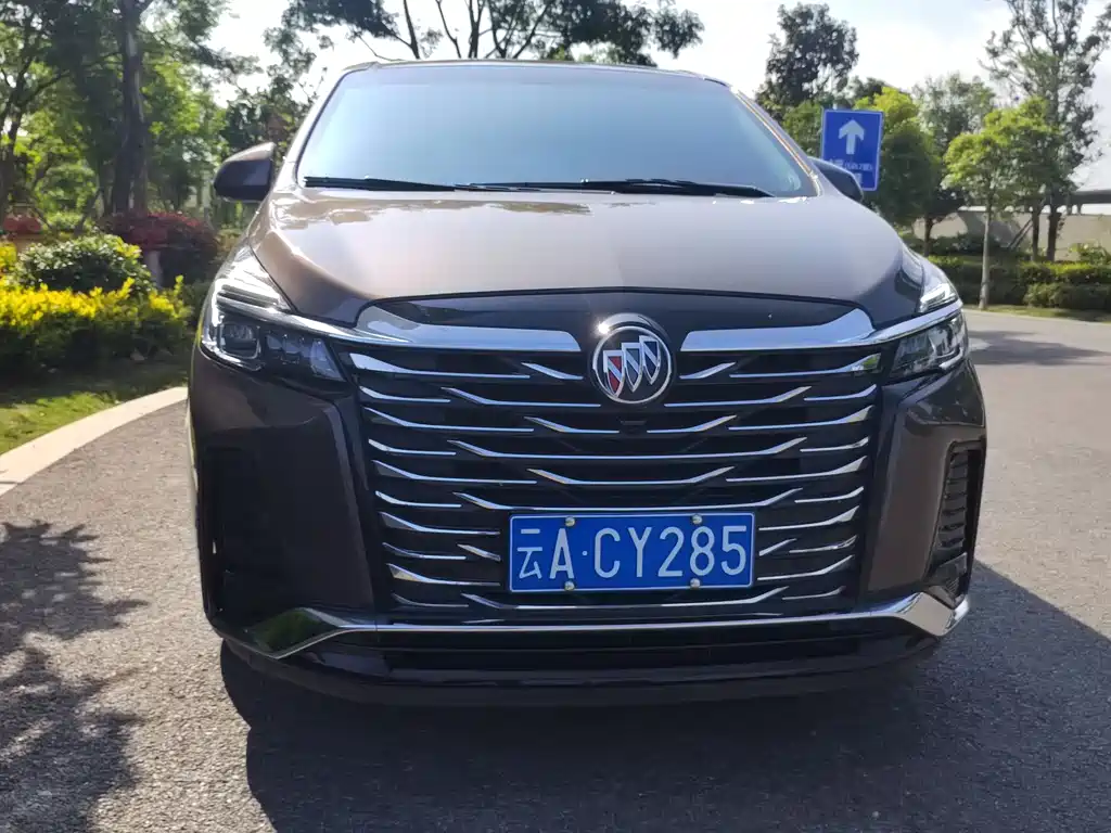 Buick GL8 2023 года Ландшафтная версия Комфорт тип 31000 km 2023