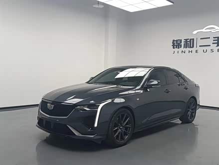凯迪拉克CT4 2021款 28T 尊贵型