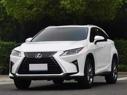 雷克萨斯RX 2016款 300 两驱精英版 国V