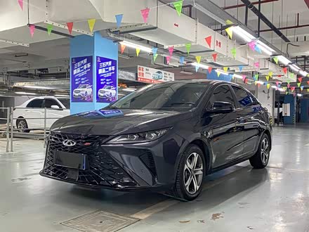 艾瑞泽5 GT 2023款 1.5T CVT酷