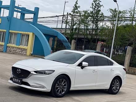 阿特兹 2020款 2.0L 蓝天豪华版
