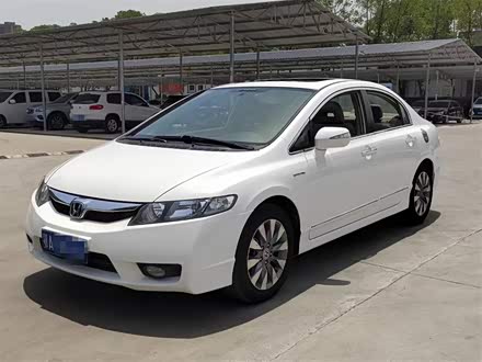 思域 2009款 1.8L 自动舒适版