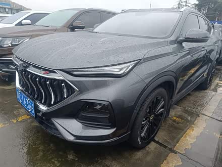 长安欧尚X5 2021款 1.5T DCT精英型