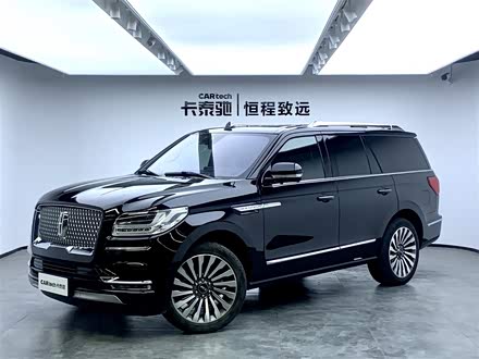 领航员 2020款 3.5T 尊耀版