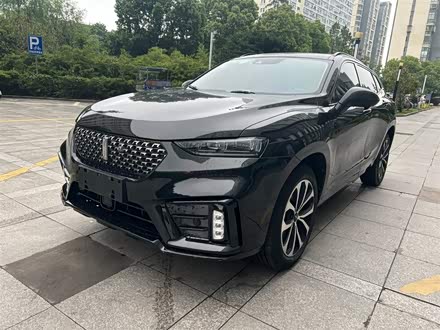 魏牌 VV7 2020款 2.0T 超豪型