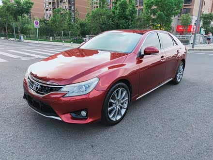 锐志 2013款 2.5V 菁锐版