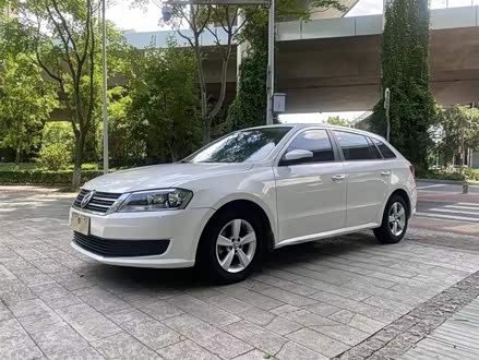 朗行 2013款 1.6L 自动风尚型