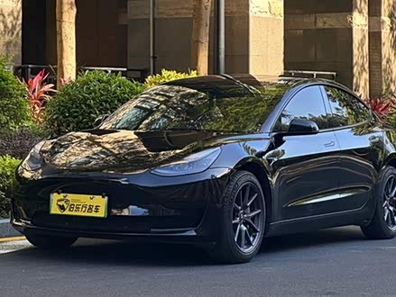 Model 3 2022款 后轮驱动版