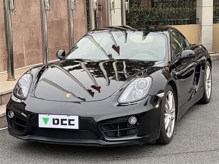 Cayman 2015款 Cayman Style Edition 2.7L