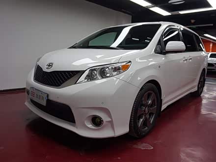 SIENNA 2015款 3.5L 两驱LE