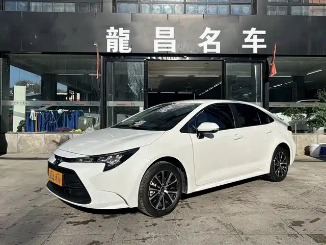 TOYOTA LEI LING 2023
