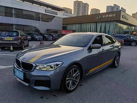 宝马6系GT 2018款 630i M运动套装