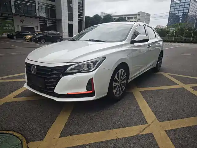 CHANGAN RUICHENG CC