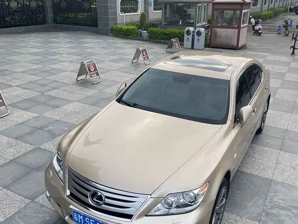 Lexus LS 2007