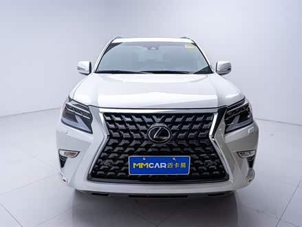 雷克萨斯GX 2022款 460 美规版