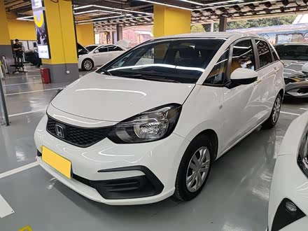 飞度 2022款 1.5L CVT潮享天窗版