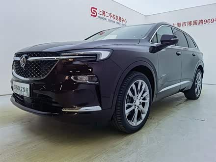 昂科旗 2020款 28T 四驱Avenir艾维亚