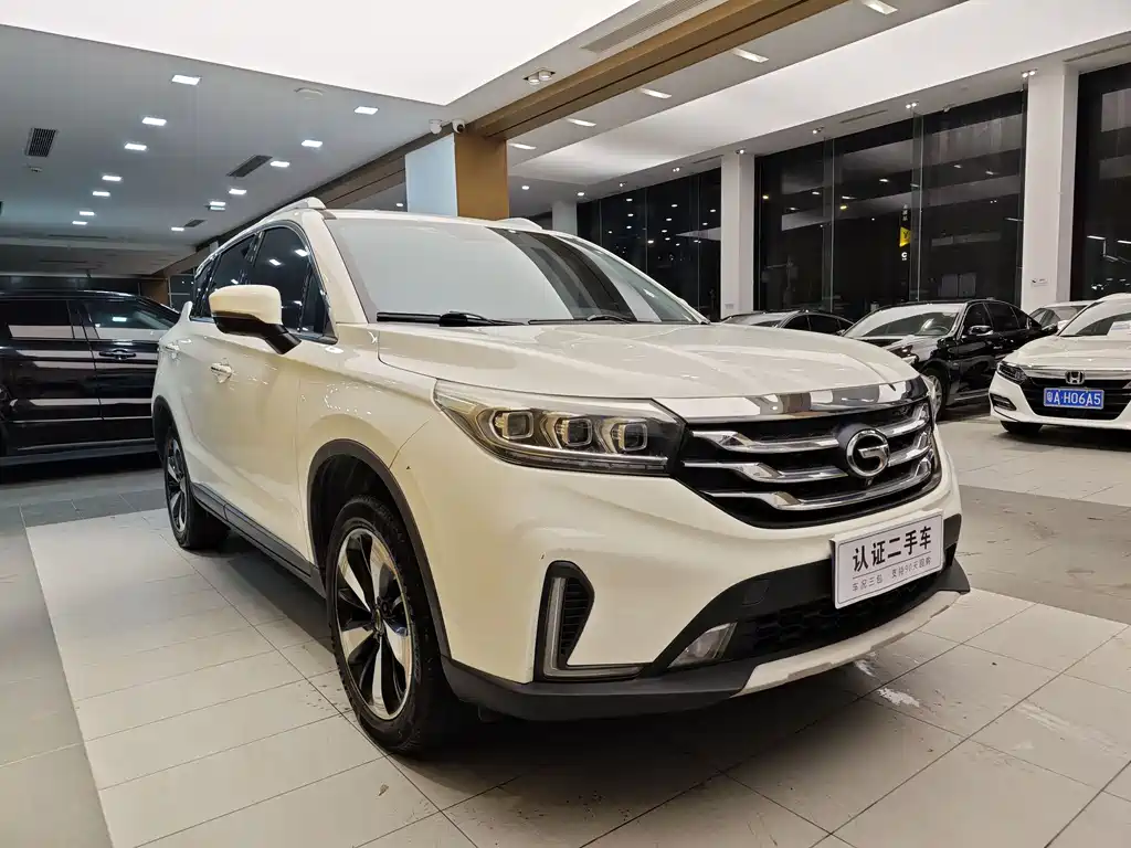 GAC TRUMPCHI GS4