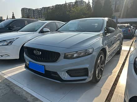 星瑞 2023款 2.0TD 精英型