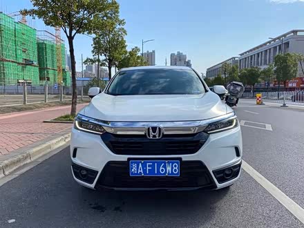 皓影 2020款 240TURBO CVT两驱豪华版