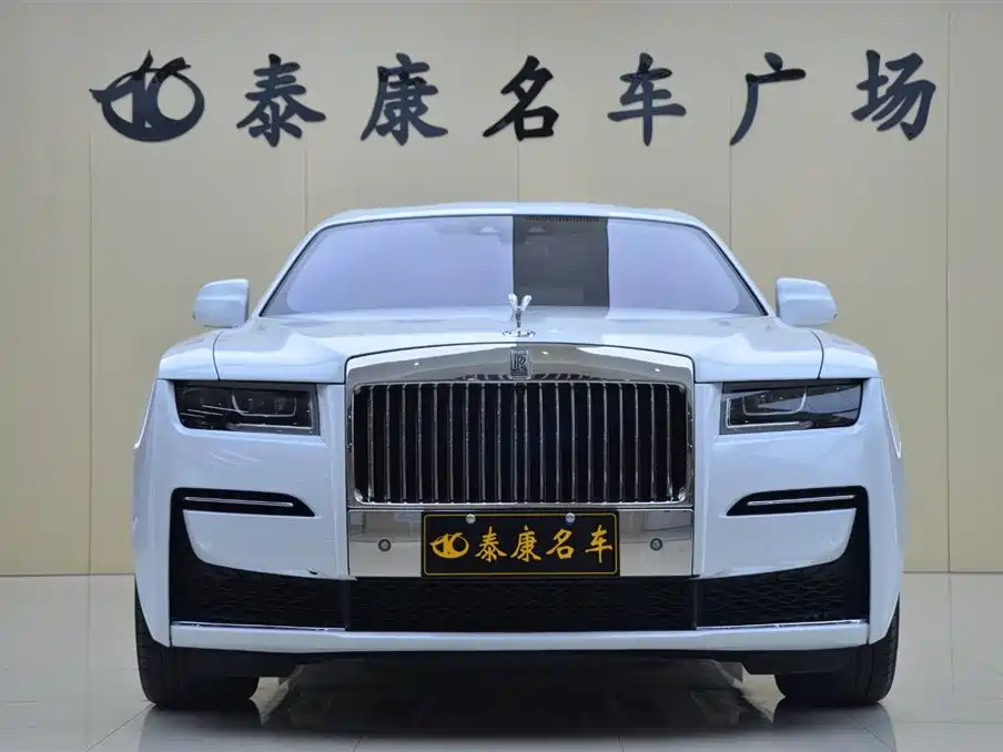 Rolls-Royce Ghost 2021 6.7T