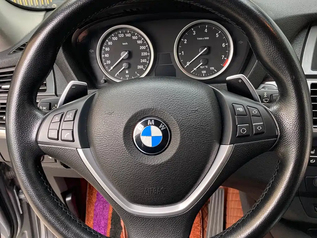 BMW X6 — фотографии объявления, Фото 13