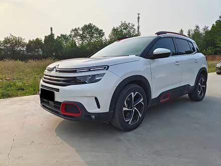 天逸 C5 AIRCROSS 2019款 350THP 乐享型 国V