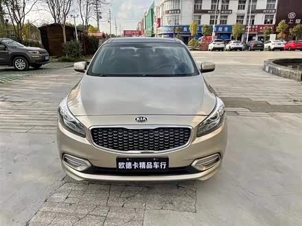 起亚K4 2014款 1.8L 自动GLS
