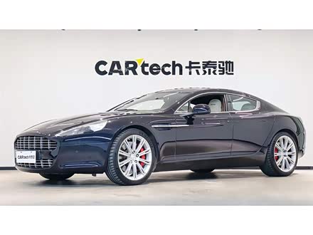 Rapide 2010款 6.0L