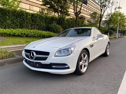 奔驰SLK级 2011款 SLK 200 时尚型