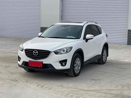 马自达CX-5 2015款 2.0L 自动两驱都市型