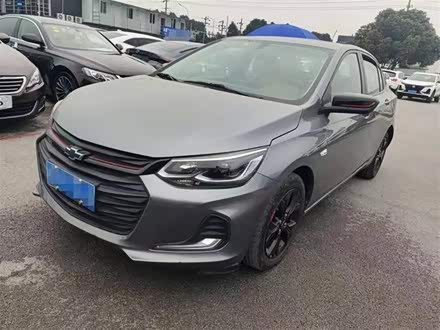 科沃兹 2020款 Redline 325T 自动欣耀版 国VI