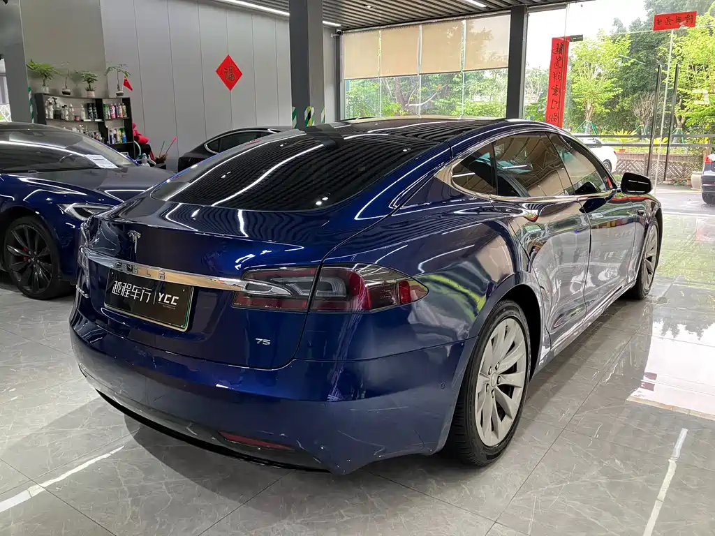 TESLA MODEL S