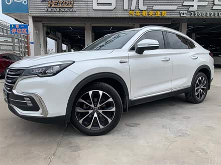 长安CS85 COUPE 2019款 1.5T DCT动版 国VI