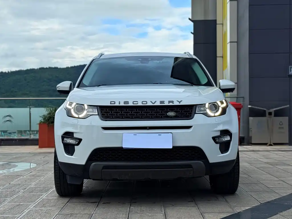 LAND ROVER DISCOVER SHENXING