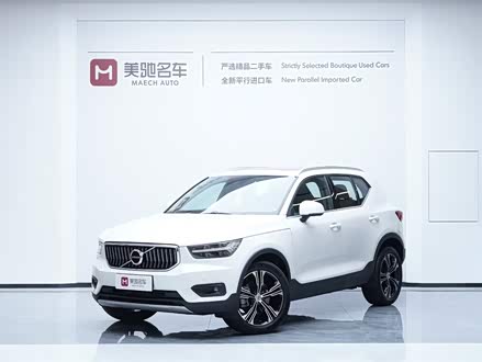 沃尔沃XC40 2020款 T4 四驱智雅豪华版