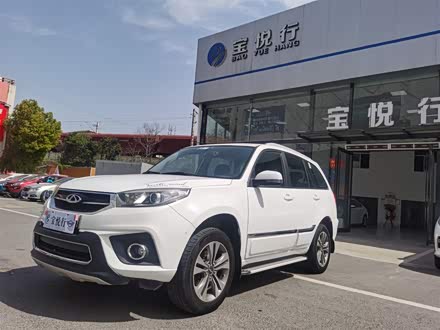 瑞虎3 2014款 魔力版 1.6L 手动风尚版