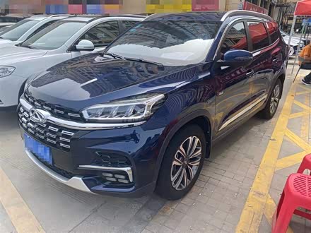 瑞虎8 2019款 1.6TGDI 自动精英型