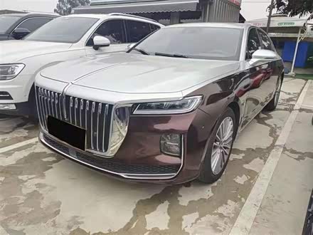 红旗H9 2020款 2.0T 智联旗享版