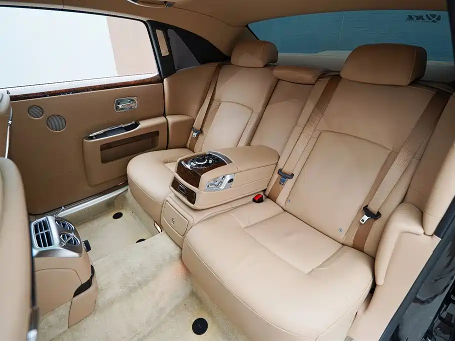 Rolls-Royce Ghost — фотографии объявления, Фото 18