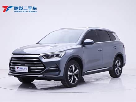 宋Pro新能源 2022款 DM-i 110km 旗舰型