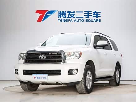 红杉 2010款 5.7L 中东版