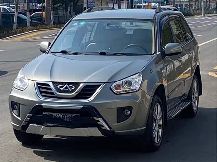 瑞虎 2012款 精英版 改款 1.6S 手动舒适型