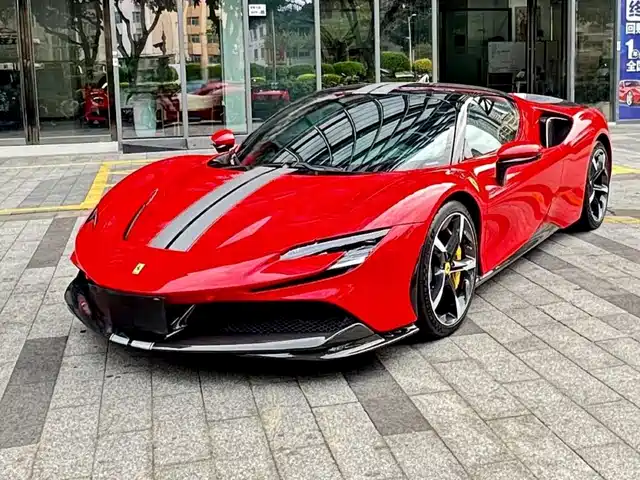 FERRARI SF90 2022