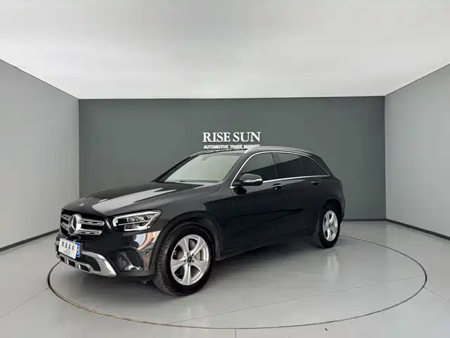 MERCEDES-BENZ  GLC 2019