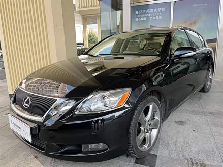 雷克萨斯GS 2005款 430