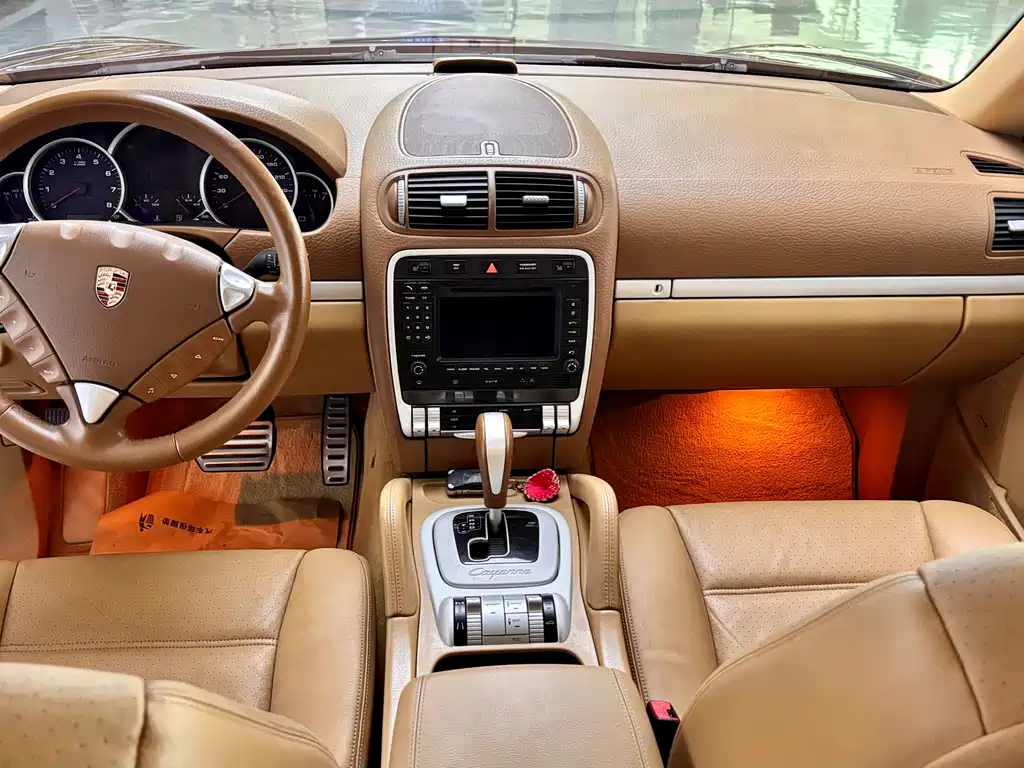 Porsche Cayenne 2007 Cayenne S 4.8L