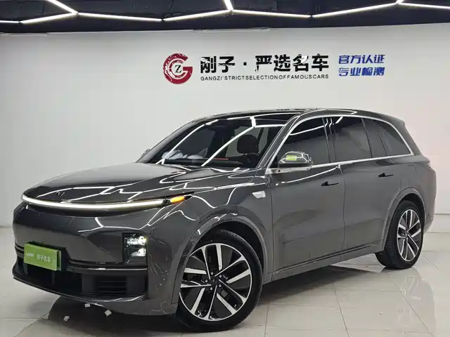 IDEAL CAR IDEAL L8 2023