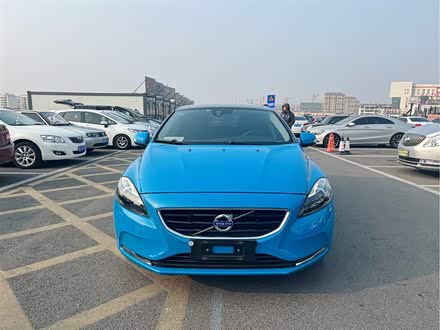 沃尔沃V40 2015款 1.6T 智逸版